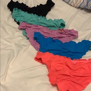 5 bathing suit bottoms